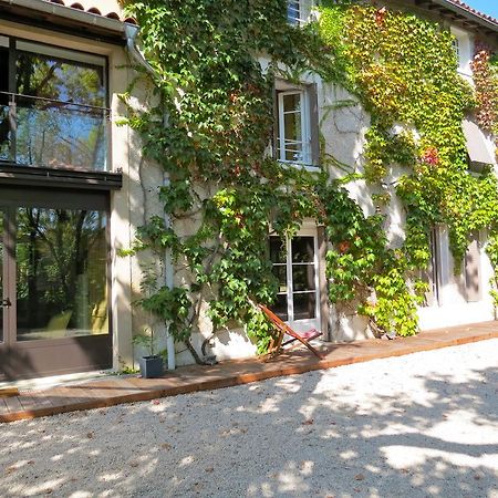L'Annexe - Maison D'Hotes Екюллі Екстер'єр фото