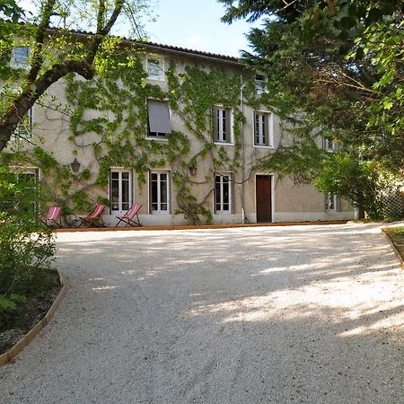 L'Annexe - Maison D'Hotes Екюллі Екстер'єр фото