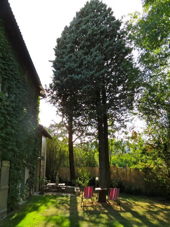 L'Annexe - Maison D'Hotes Екюллі Екстер'єр фото