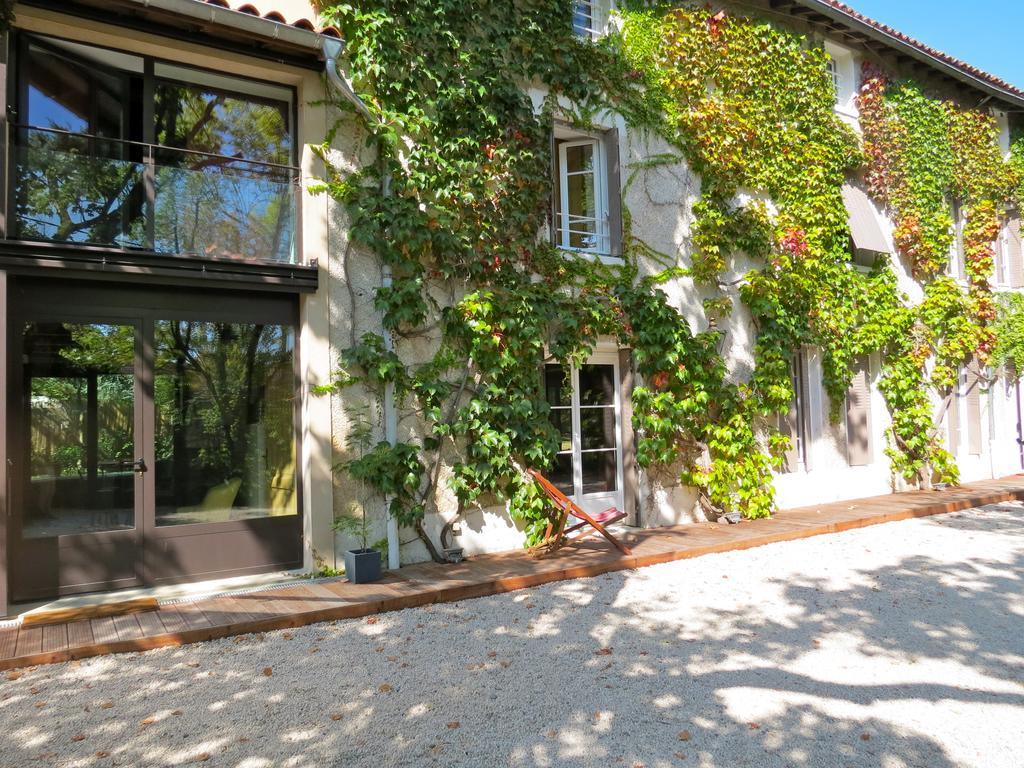 L'Annexe - Maison D'Hotes Екюллі Екстер'єр фото