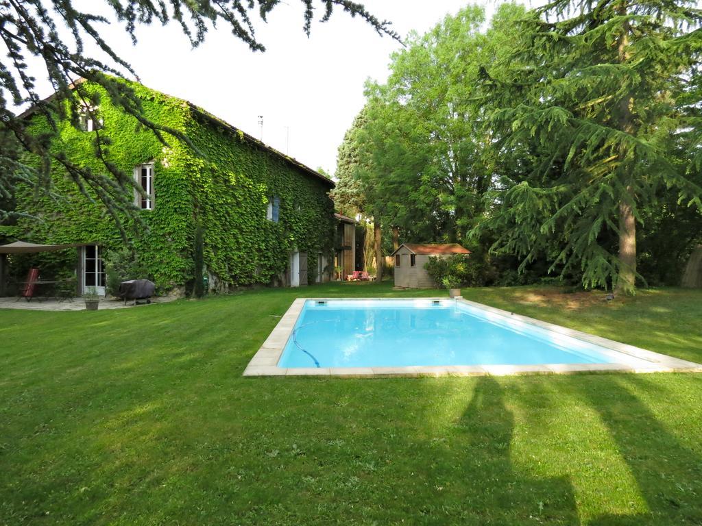 L'Annexe - Maison D'Hotes Екюллі Екстер'єр фото