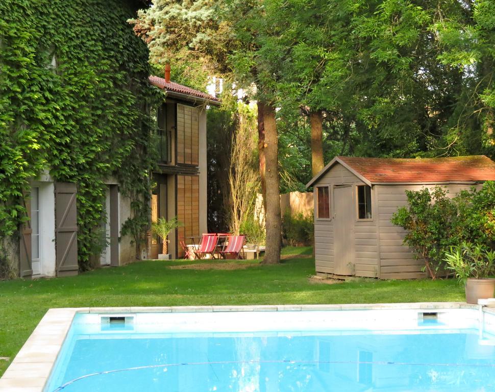 L'Annexe - Maison D'Hotes Екюллі Екстер'єр фото