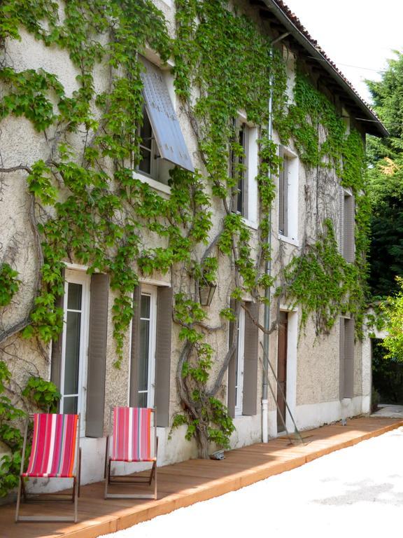 L'Annexe - Maison D'Hotes Екюллі Екстер'єр фото