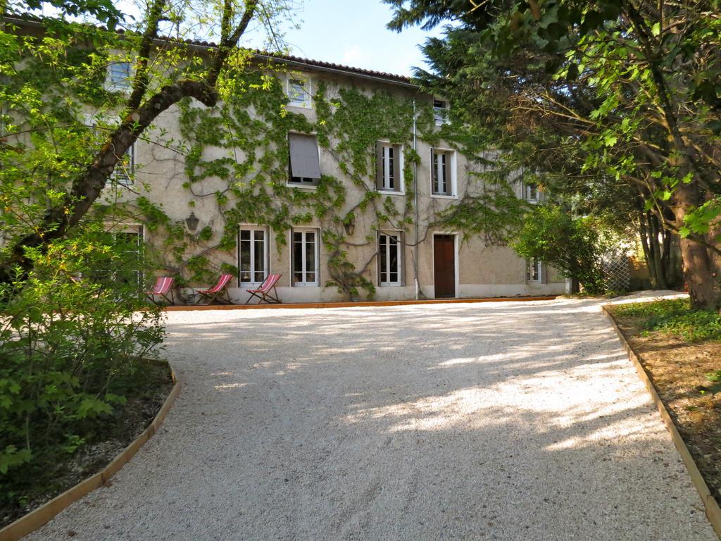 L'Annexe - Maison D'Hotes Екюллі Екстер'єр фото