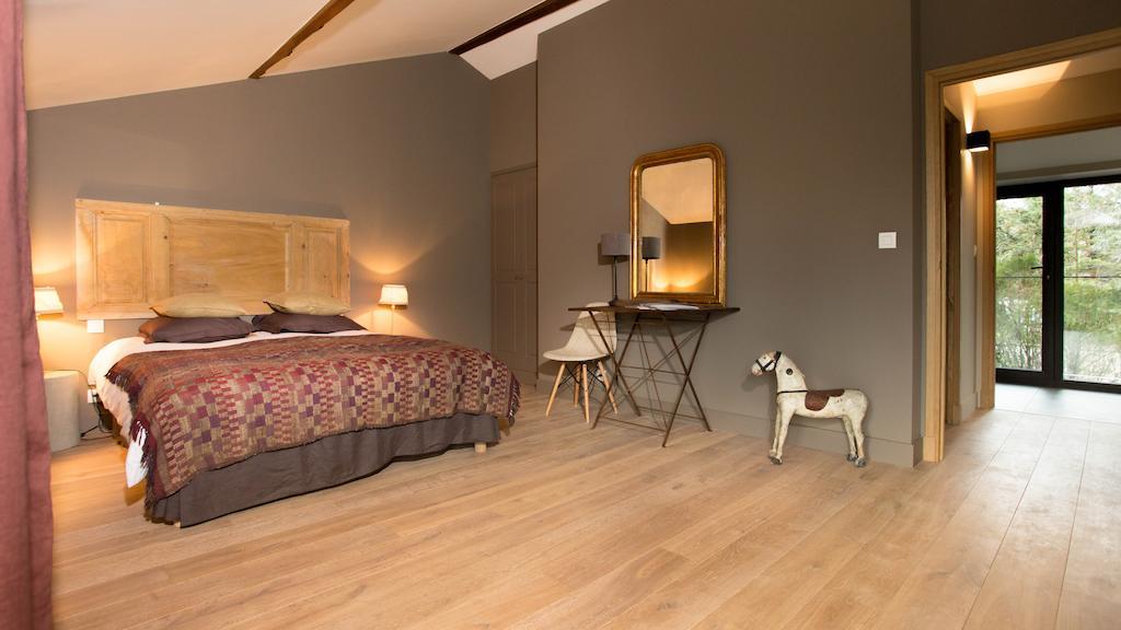 L'Annexe - Maison D'Hotes Екюллі Номер фото