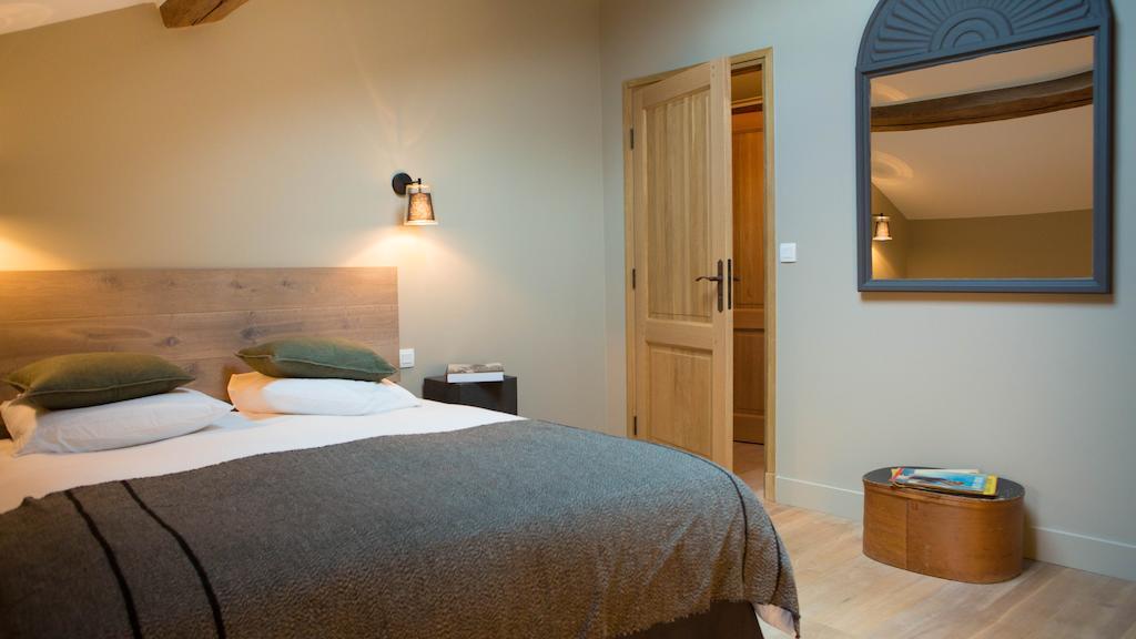 L'Annexe - Maison D'Hotes Екюллі Номер фото