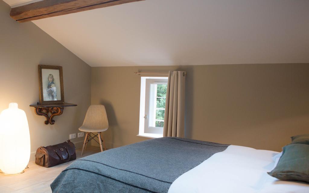 L'Annexe - Maison D'Hotes Екюллі Номер фото
