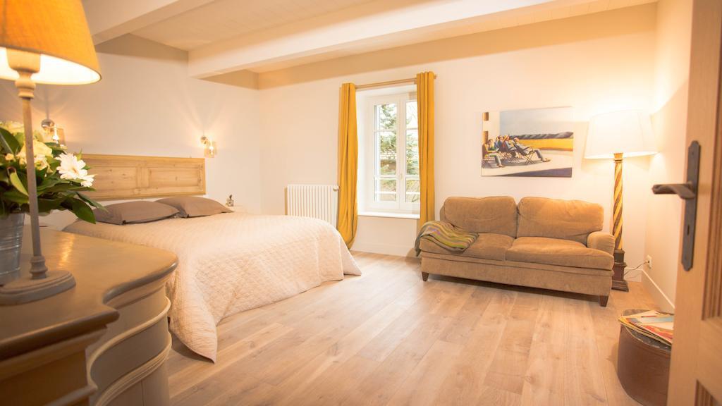 L'Annexe - Maison D'Hotes Екюллі Номер фото