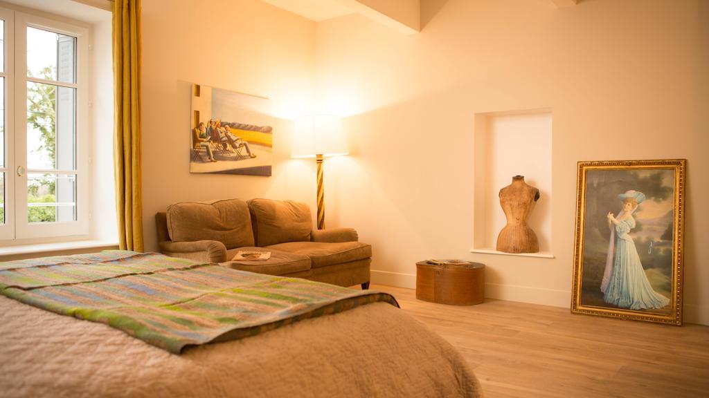 L'Annexe - Maison D'Hotes Екюллі Номер фото